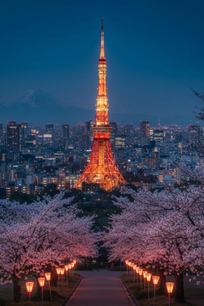 Japonya Turları (Vizesiz) Tokyo-Kyoto-Osaka