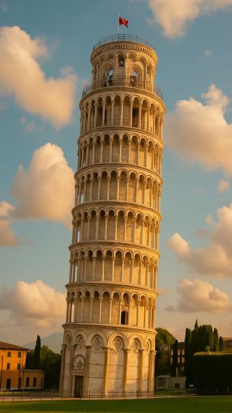 Motto İtalya Turu Pegasus Havayolları ile 7 Gece 