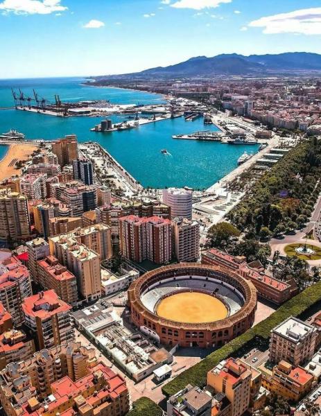 İspanya ve Endülüs İkonları Turu Pegasus Havayolları ile 7 Gece 