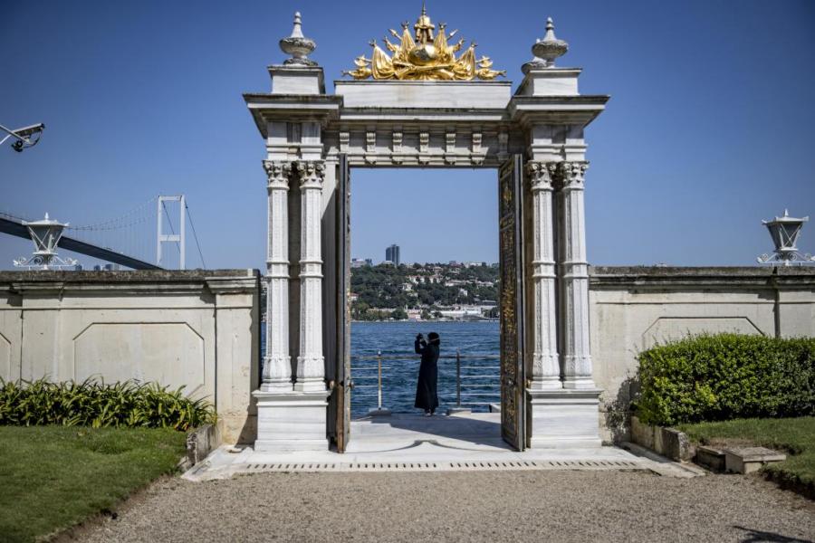 Almanya Çıkışlı İstanbul Turu (7 Tepe, Türbeler, Camiler, Boğaz ve Ramazan Alışverişi Turu)