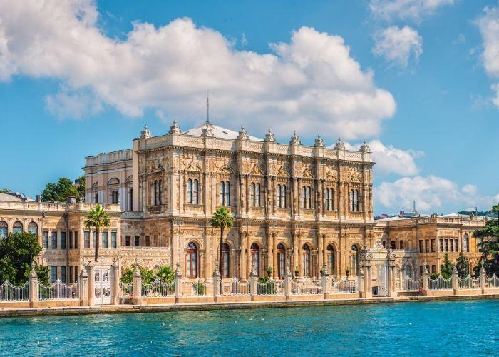 Almanya Çıkışlı İstanbul Turu (7 Tepe, Türbeler, Camiler, Boğaz ve Ramazan Alışverişi Turu)