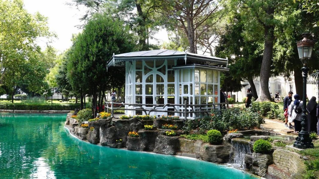 Almanya Çıkışlı İstanbul Turu (7 Tepe, Türbeler, Camiler, Boğaz ve Ramazan Alışverişi Turu)