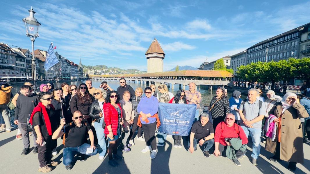 İsviçre ve Köyleri Turu