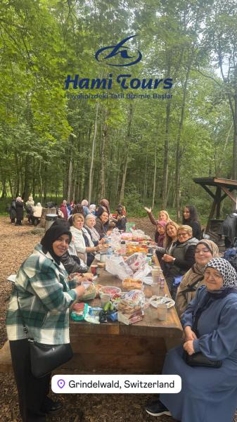 İsviçre ve Köyleri Turu