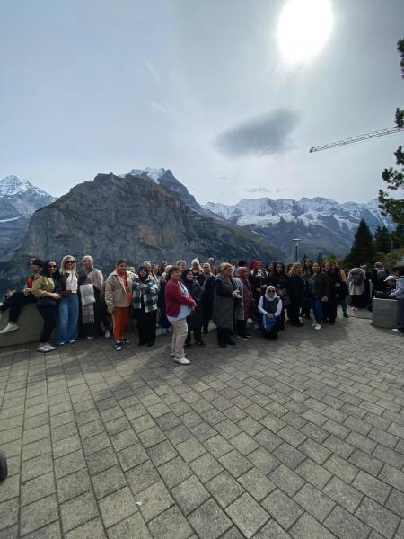 İsviçre ve Köyleri Turu