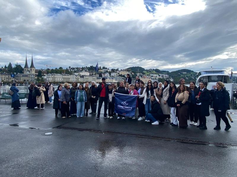 İsviçre ve Köyleri Turu