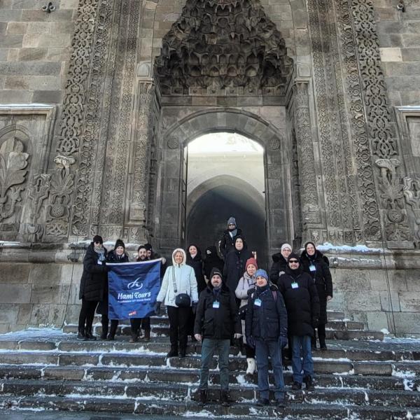 Almanya Çıkışlı Doğu Ekspres Turu (Turistik Doğu Ekspresi ile Doğu Anadolu Turu)
