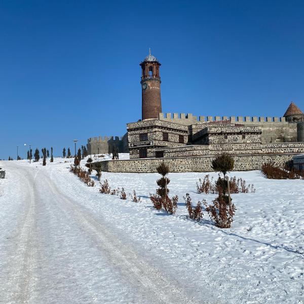 Almanya Çıkışlı Doğu Ekspres Turu (Turistik Doğu Ekspresi ile Doğu Anadolu Turu)