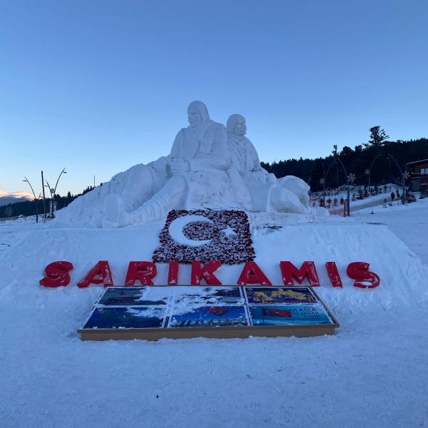 Almanya Çıkışlı Doğu Ekspres Turu (Turistik Doğu Ekspresi ile Doğu Anadolu Turu)