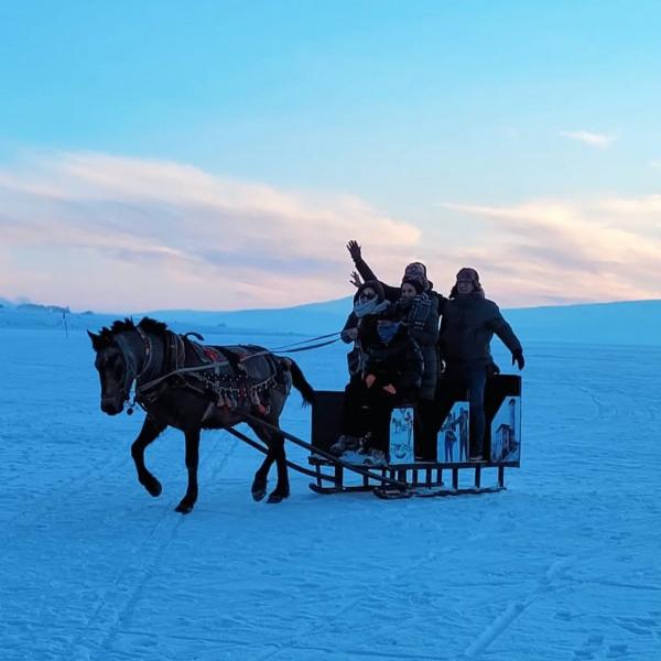 Almanya Çıkışlı Doğu Ekspres Turu (Turistik Doğu Ekspresi ile Doğu Anadolu Turu)