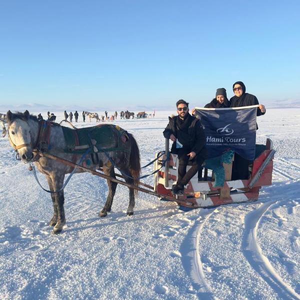 Almanya Çıkışlı Doğu Ekspres Turu (Turistik Doğu Ekspresi ile Doğu Anadolu Turu)