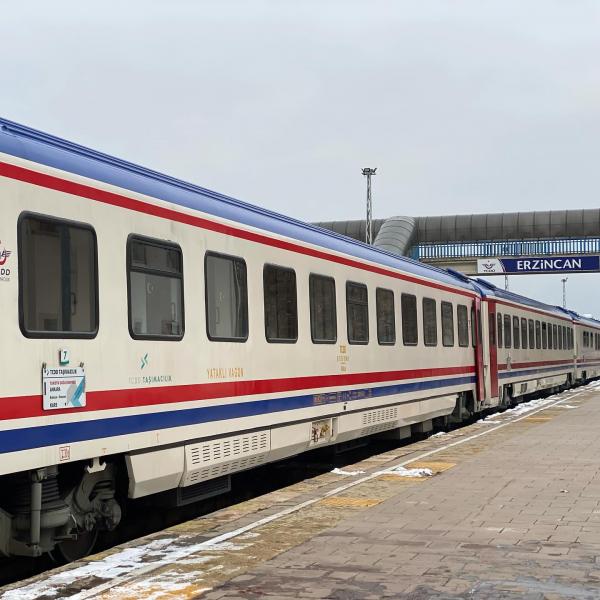 Almanya Çıkışlı Doğu Ekspres Turu (Turistik Doğu Ekspresi ile Doğu Anadolu Turu)