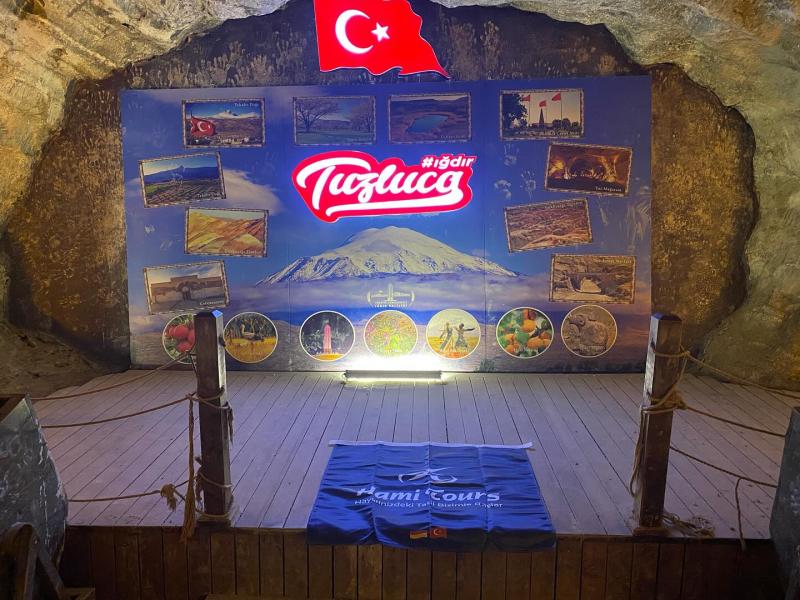 Almanya Çıkışlı Doğu Ekspres Turu (Turistik Doğu Ekspresi ile Doğu Anadolu Turu)
