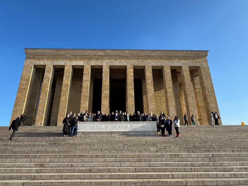 Almanya Çıkışlı Doğu Ekspres Turu (Turistik Doğu Ekspresi ile Doğu Anadolu Turu)