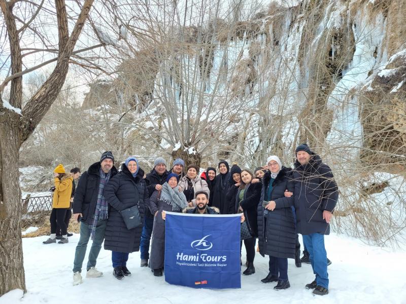 Almanya Çıkışlı Doğu Ekspres Turu (Turistik Doğu Ekspresi ile Doğu Anadolu Turu)