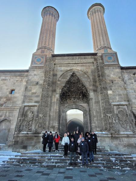 Almanya Çıkışlı Doğu Ekspres Turu (Turistik Doğu Ekspresi ile Doğu Anadolu Turu)