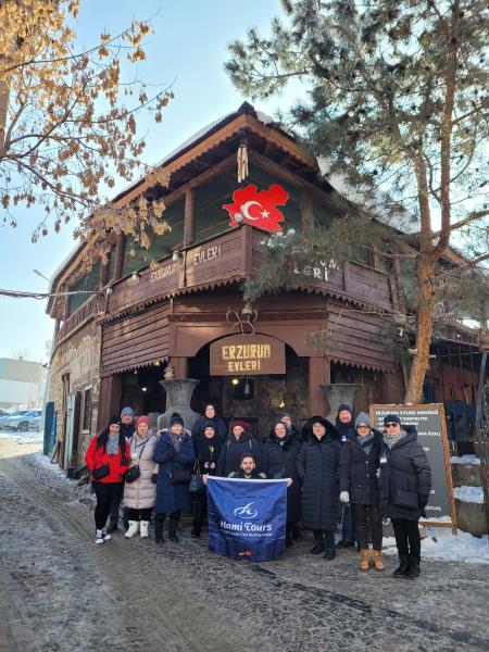 Almanya Çıkışlı Doğu Ekspres Turu (Turistik Doğu Ekspresi ile Doğu Anadolu Turu)