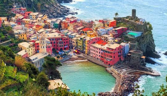 Rönesans’ın İzinde: Orta İtalya Altın Şehirler Turu (Roma-Floransa-Pisa ve Cinque Terre)
