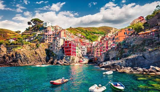 Rönesans’ın İzinde: Orta İtalya Altın Şehirler Turu (Roma-Floransa-Pisa ve Cinque Terre)