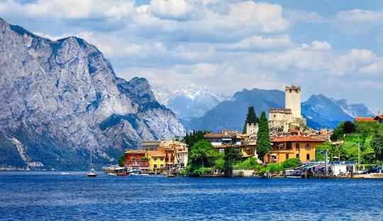 KUZEY İTALYA (MİLANO-VERONA-GARDA-VENEDİK) TURU