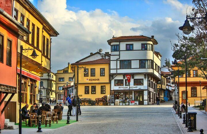 Almanya Çıkışlı İç Anadolu Keşfi: Kapadokya, Konya, Eskişehir ve Ankara