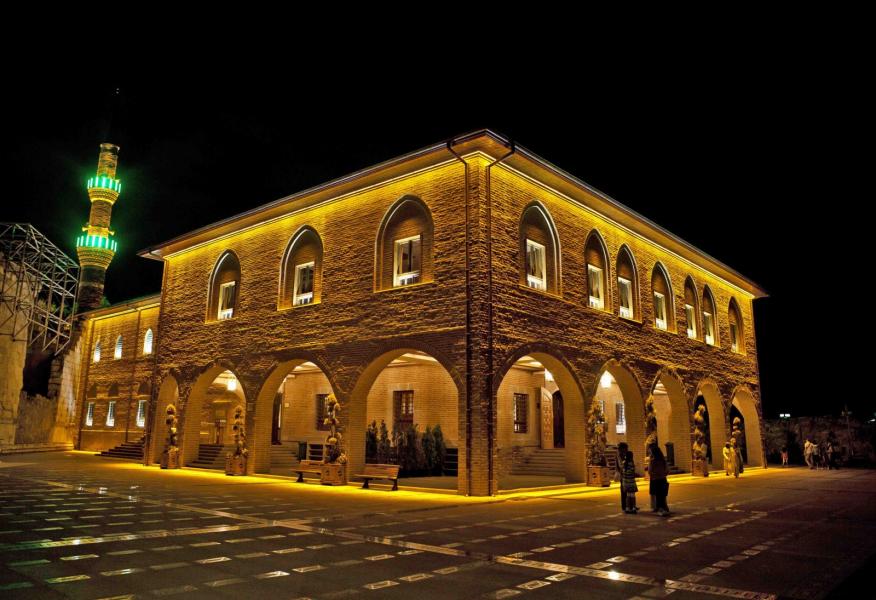 Almanya Çıkışlı İç Anadolu Keşfi: Kapadokya, Konya, Eskişehir ve Ankara