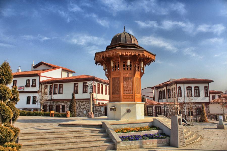 Almanya Çıkışlı İç Anadolu Keşfi: Kapadokya, Konya, Eskişehir ve Ankara