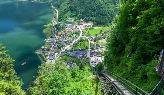 Zamanın Durduğu Yer Avusturya'nın İncileri: Hallstatt & Salzburg Turu