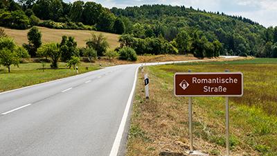 Orta Çağdan Masallara: Almanya Romantik Yolu