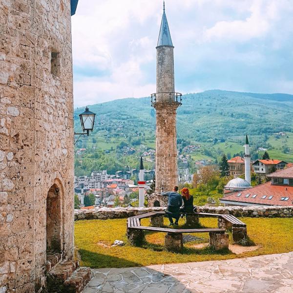 Ramazan’da Bosna Turu (Sahur ve İftar Programlı)