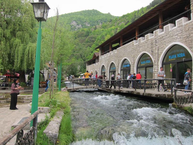 Ramazan’da Bosna Turu (Sahur ve İftar Programlı)