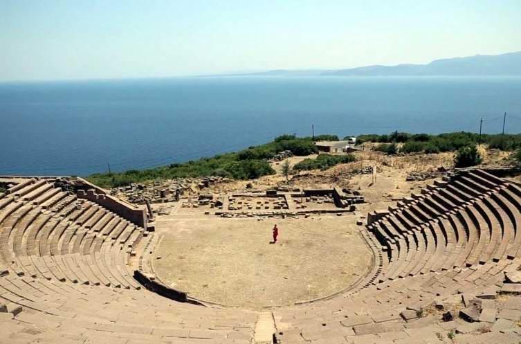 Almanya Çıkışlı Marmara Turu 