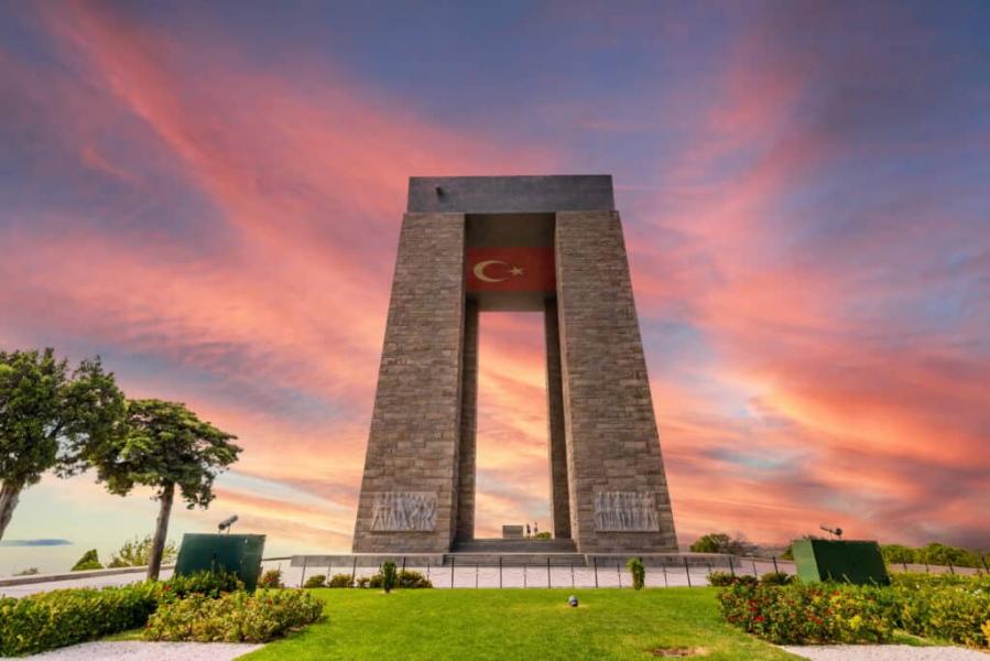 Almanya Çıkışlı Marmara Turu 