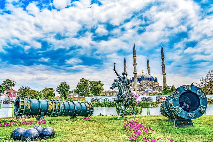 Almanya Çıkışlı Marmara Turu 