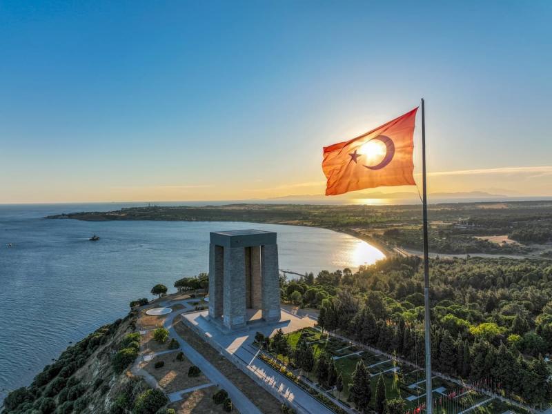 Almanya Çıkışlı Marmara Turu 