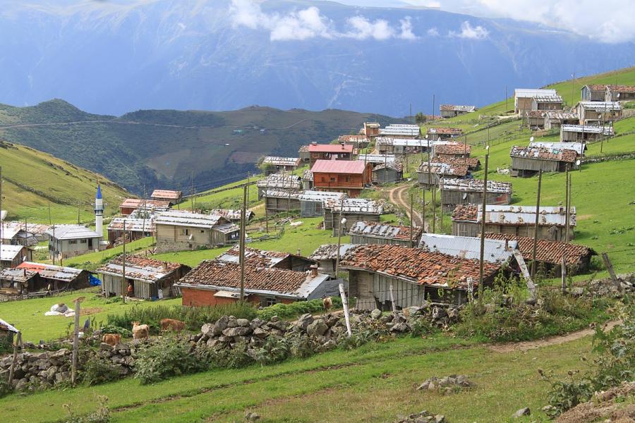 Almanya Çıkışlı VIP Doğu Karadeniz Yaylalar ve Batum Turu (Yayla Ağırlıklı Program)