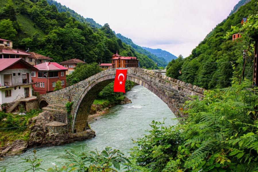 Almanya Çıkışlı VIP Doğu Karadeniz Yaylalar ve Batum Turu (Yayla Ağırlıklı Program)