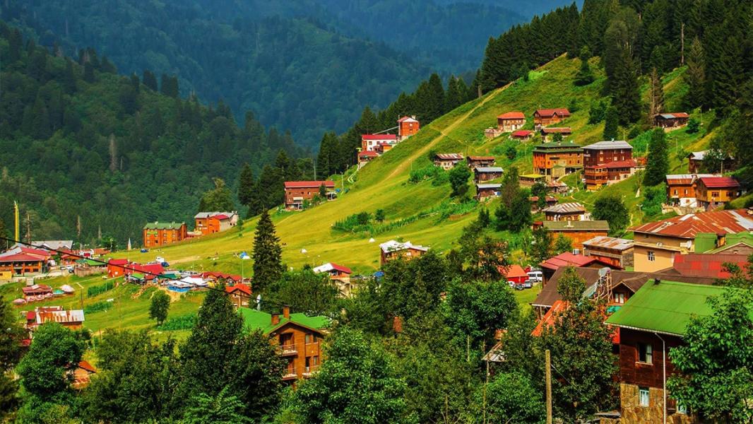 Almanya Çıkışlı Doğu Karadeniz ve Batum Turu