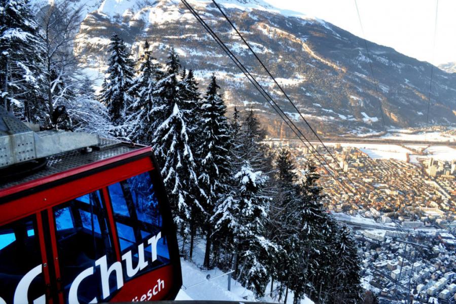 Masal Diyarı İsviçre: Heidi, Arosa ve Davos Turu