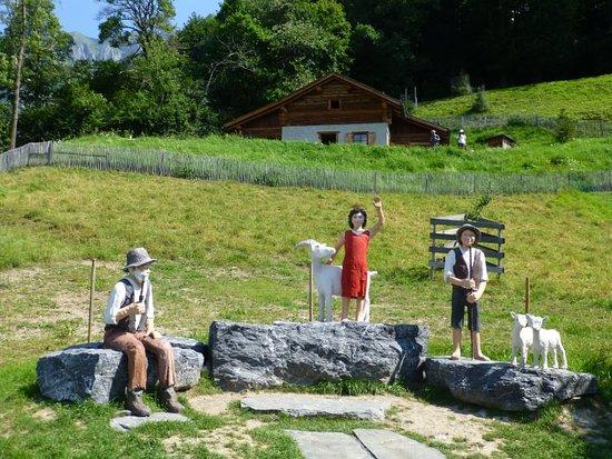 Masal Diyarı İsviçre: Heidi, Arosa ve Davos Turu