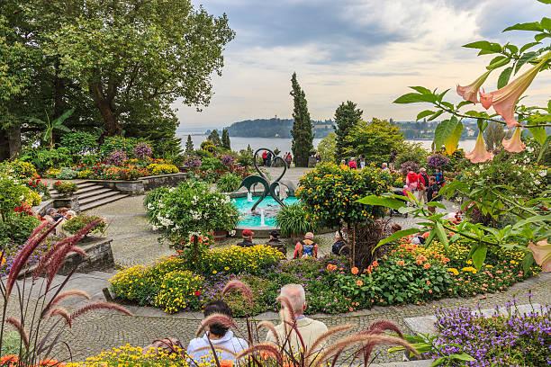 Doğanın İncileri: Kara Orman – Mainau – Rheinfall Turu