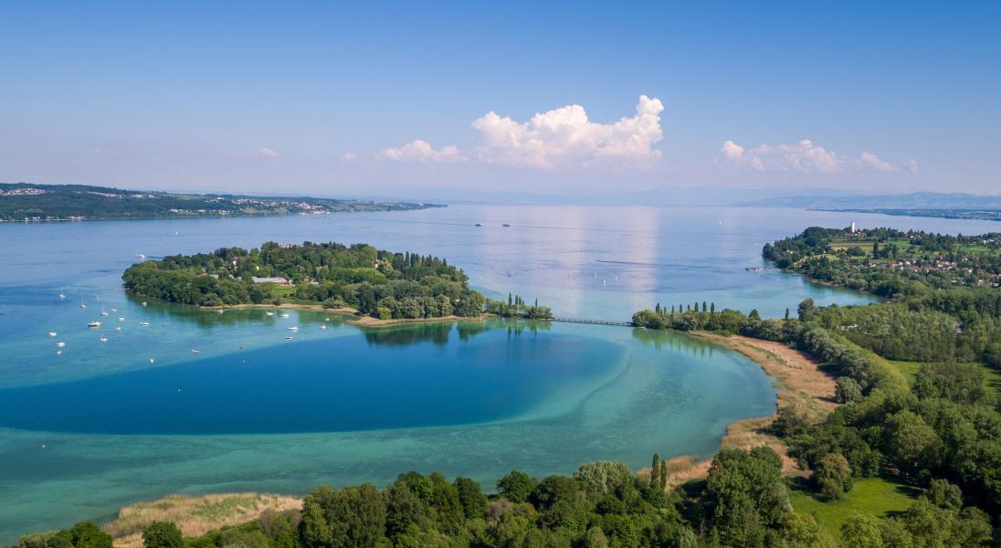 Doğanın İncileri: Kara Orman – Mainau – Rheinfall Turu