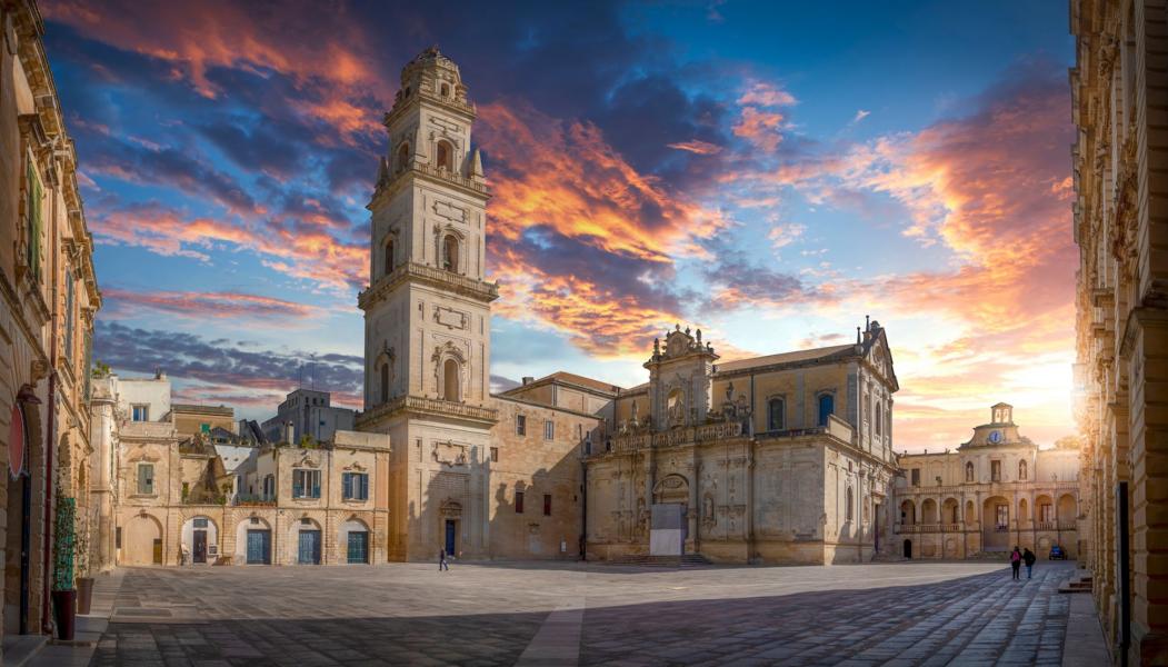 Güney İtalya İncileri: Campania ve Puglia Bölgeleri