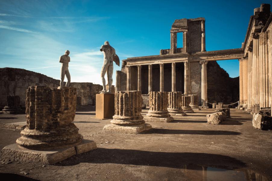 Güney İtalya İncileri: Campania ve Puglia Bölgeleri