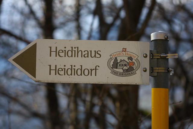 Heidi’nin Köyünden Alplerin Zirvesine: İsviçre Turu