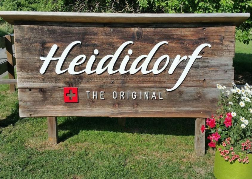 Heidi’nin Köyünden Alplerin Zirvesine: İsviçre Turu