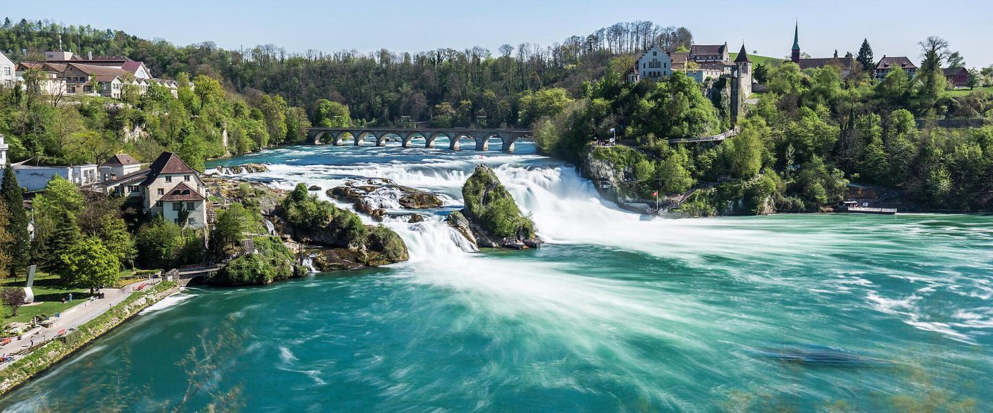 Günübirlik Mainau Adası & Rheinfall Turu