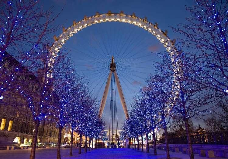 Londra – Cambridge – Oxford Turu