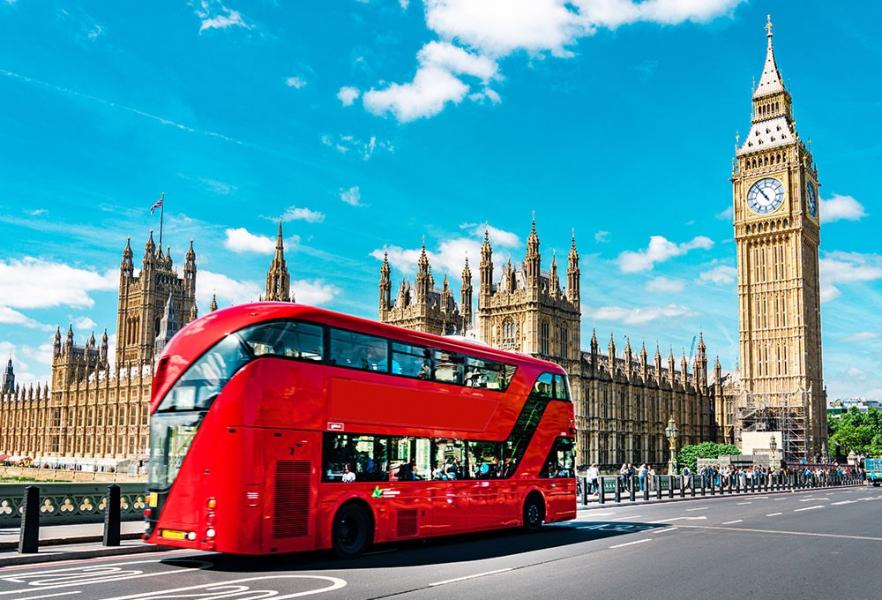 Londra – Cambridge – Oxford Turu