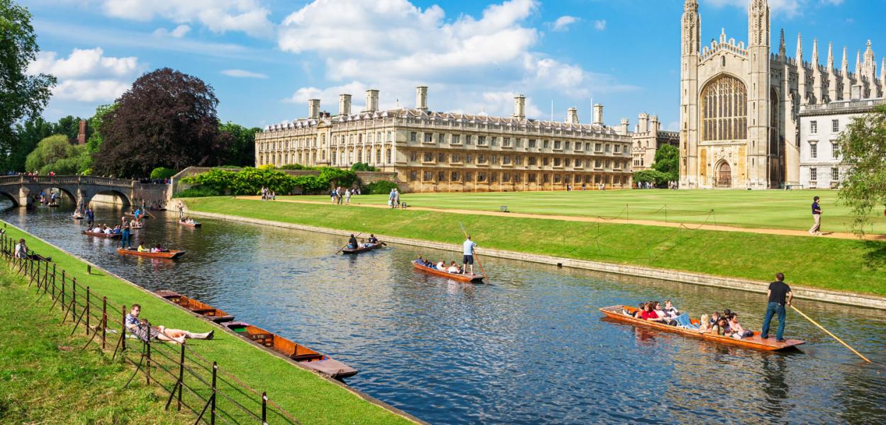 Londra – Cambridge – Oxford Turu